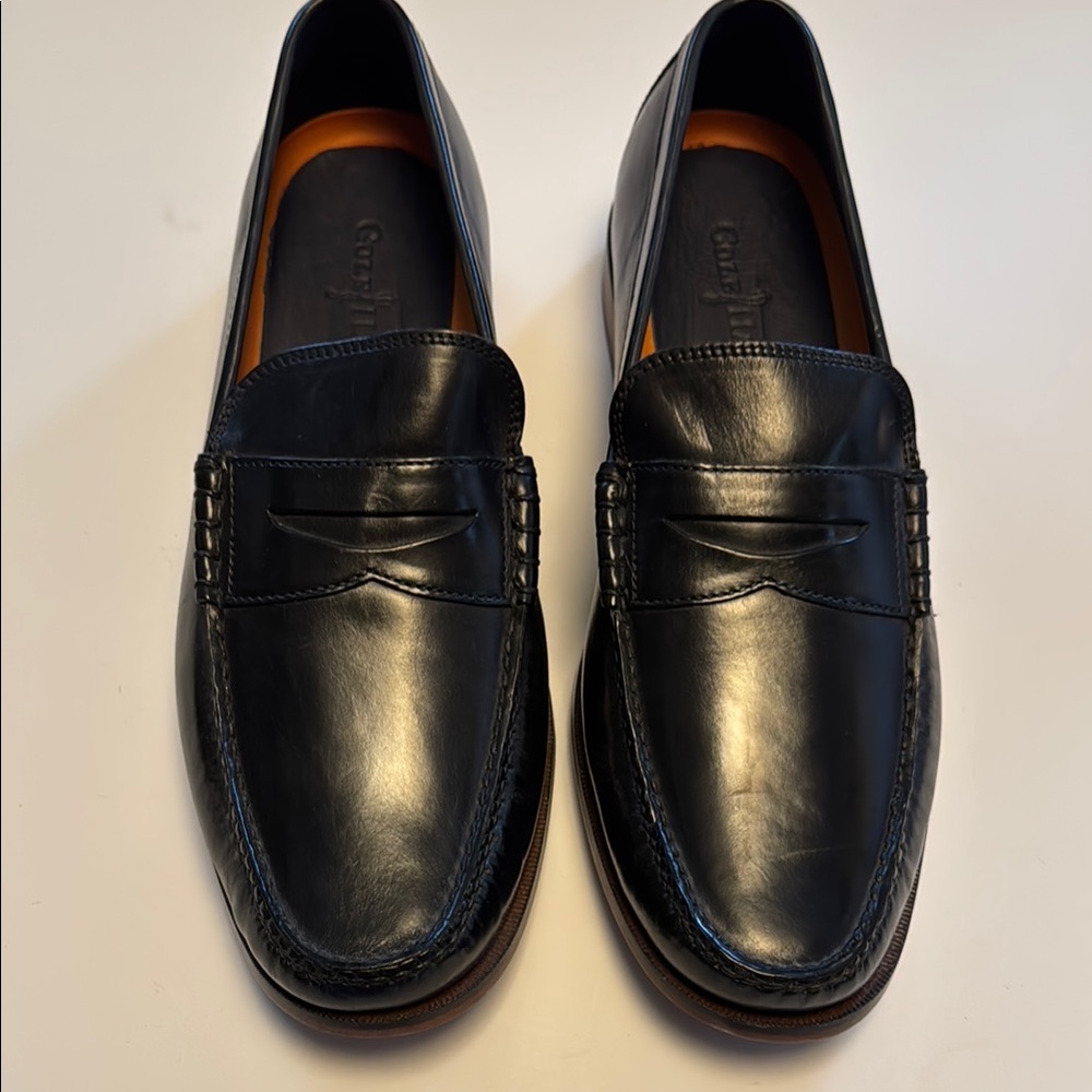 New Cole Haan Men's Black Loafers 12M